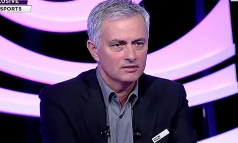 "Bán nước bọt" mới đúng là nghề của Mourinho!