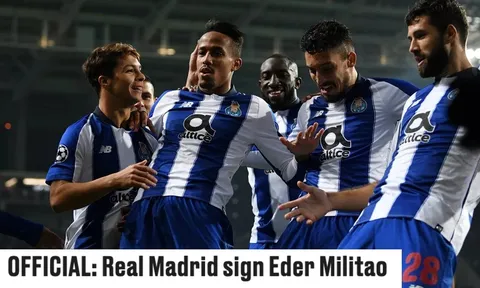 CHÍNH THỨC: Real Madrid chiêu mộ thành công mục tiêu 50 triệu của Man Utd