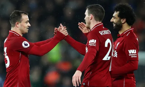 Đội tuyển mới hội quân 1 ngày, Liverpool đã đón 2 bệnh binh