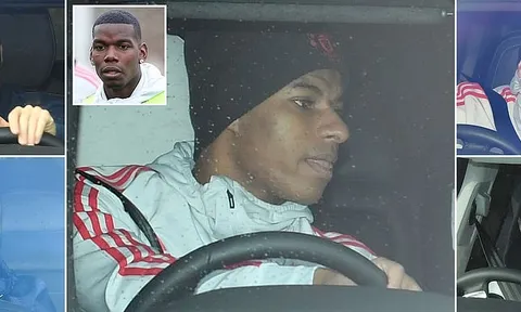 Tỏa sáng trước PSG, Rashford vẫn không được chỉ định đá penalty cho Man Utd