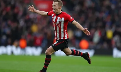 James Ward-Prowse: Kẻ "hạ sát" De Gea, Hugo Lloris theo cùng 1 cách