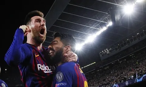 TRỰC TIẾP Barcelona 3-0 Liverpool: Đặt một chân vào chung kết (KT)