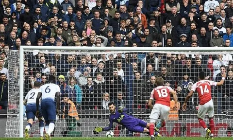 Chấm điểm Tottenham: Lloris xứng đáng được vinh danh