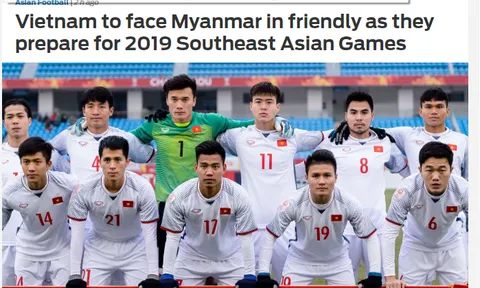 Báo châu Á: Khiếu nại thành công, Việt Nam bắt tay vào chiến dịch săn vàng SEA Games