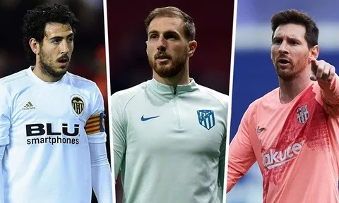11 gương mặt nổi bật nhất La Liga 2018/2019: Messi và phần còn lại