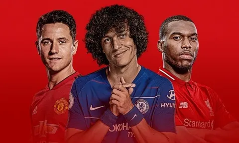 11 ngôi sao hết hạn hợp đồng đáng chú ý nhất Hè 2019