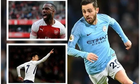11 sao Premier League bị đánh giá thấp nhất: 'Sói dữ' loại M.U, 2 trò cưng Pep