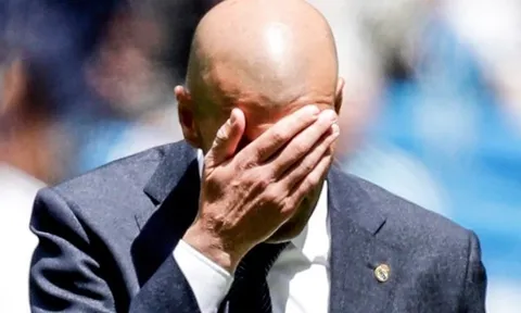 11 vòng đấu vừa qua, Zinedine Zidane đã sai gì?