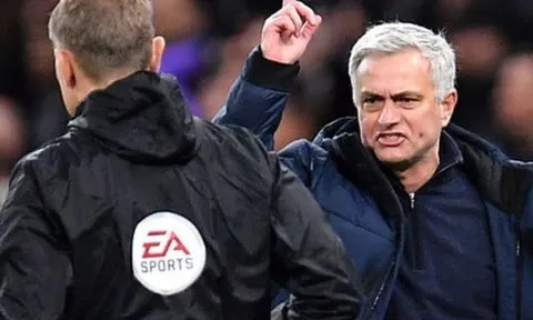 SỐC! Mourinho lật mặt nhanh hơn bánh tráng, cay cú đòi ăn thua đủ trận Man City