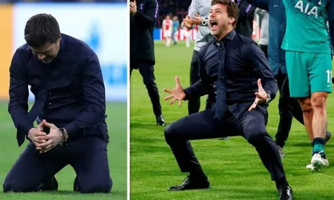 'Nếu Spurs vô địch Champions League, tôi sẽ khóc nguyên tuần'