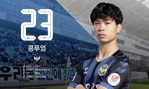 Điểm tin bóng đá Việt Nam tối 06/03: Vì Công Phượng, K-League phải phá lệ