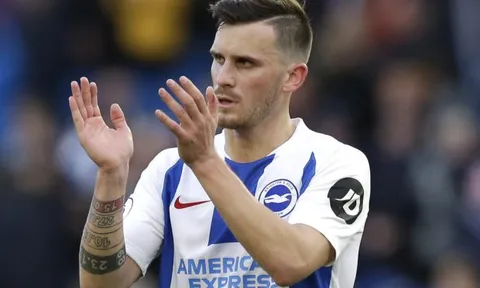 Tiền đạo Brighton thề gắng hết sức giúp Liverpool lên ngôi vô địch