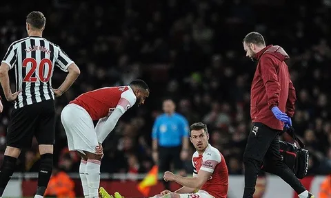 Thắng trận, người hâm mộ Arsenal lo sốt vó vì điều này