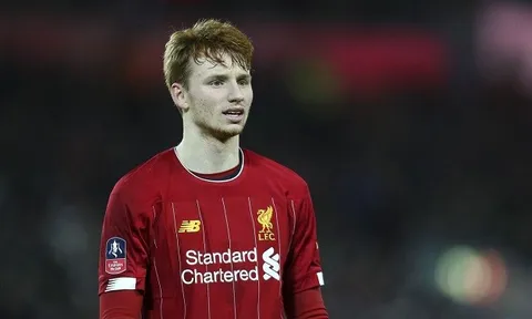 "Một khi Liverpool tìm đến, tôi đã biết mình phải đi đâu"