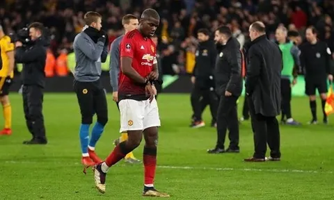 Thua Wolves, Pogba bị chê kém cả Kross, Verratti lẫn Pjanic