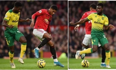 Nhảy múa như vũ công Samba, từ nay hãy gọi anh là 'Rashfordinho'