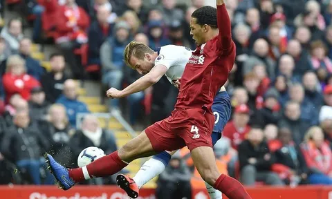 5 điểm nhấn Liverpool 2-1 Tottenham: 'Bức tường thành' Van Dijk; Bản lĩnh nhà vô địch