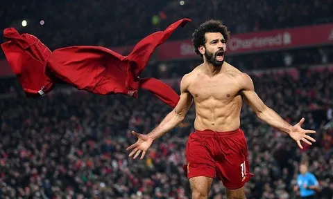 Mohamed Salah: Mang phong cách Messi nhưng xem Ronaldo là hình mẫu