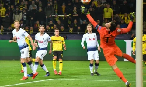 Chuyên môn đánh giá Lloris cao điểm nhất, kèm theo một cái tên bất ngờ