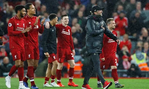 5 điểm nhấn Liverpool 5-0 Huddersfield: Đôi cánh sát thủ
