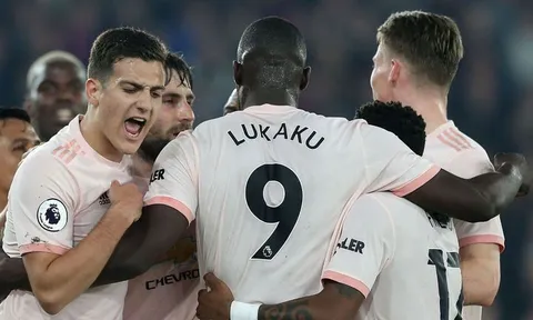 Chuyện Man Utd: Lukaku "gieo sầu" cho 1 người, làm 2 người khác phải đau đớn