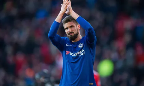Chelsea đồng ý phí chuyển nhượng, lỗ nặng vụ Giroud