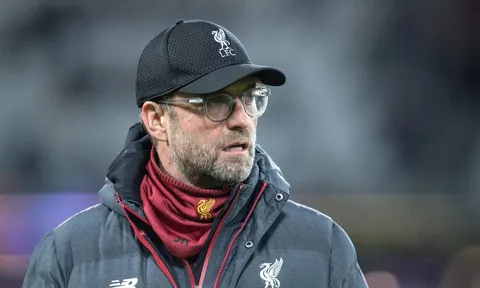 Jurgen Klopp và những chia sẻ đáng chú ý sau chiến thắng của Liverpool