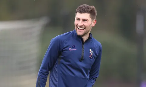 Vừa thắng Man City, Tottenham lại nhận thêm tin vui cực lớn
