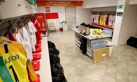 Đánh bại chủ nhà Ba Lan, "Tiểu Azzurri" vào tứ kết U20 World Cup