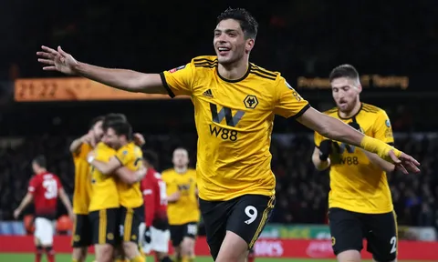 Thành tích khó tin của Wolves với nhóm "Big Six"
