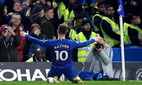 Rực sáng trước West Ham, Hazard nói về khả năng đến Real Madrid