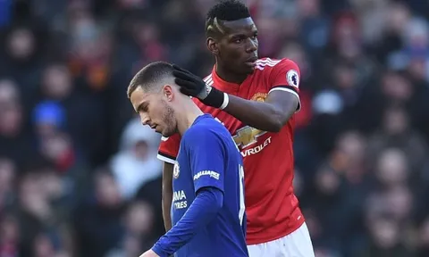 Chỉ có 90 triệu bảng, Zidane phải thanh lý hàng loạt để mua Hazard, Pogba