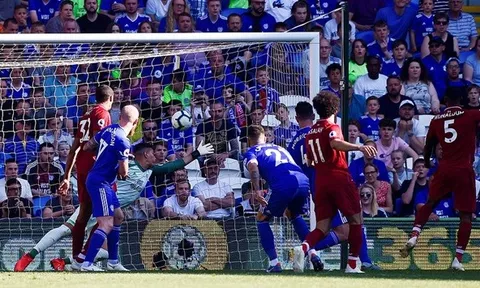 3 điểm nhấn Cardiff City 0-2 Liverpool: Lời khẳng định của Wijnaldum!