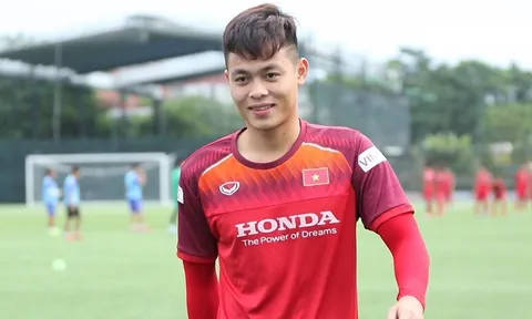 Đức Chiến chỉ ra mục tiêu tối thượng của U23 Việt Nam ở VCK châu Á 2020