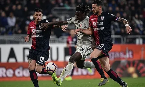5 điểm nhấn Cagliari 0-2 Juventus: Thế thân hoàn hảo CR7, cú sốc mới Juve