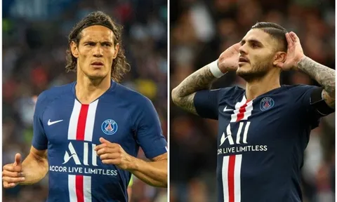 Động thái mới nhất chỉ ra Cavani sắp rời PSG