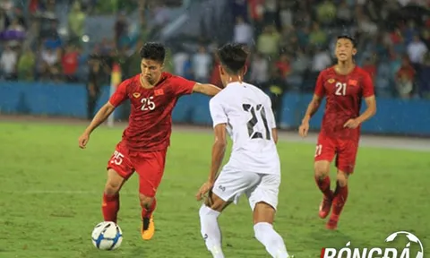 5 điểm nhấn U23 Việt Nam 2-0 U23 Myanmar: Việt Hưng tiếp tục "son", dấu ấn Martin Lo