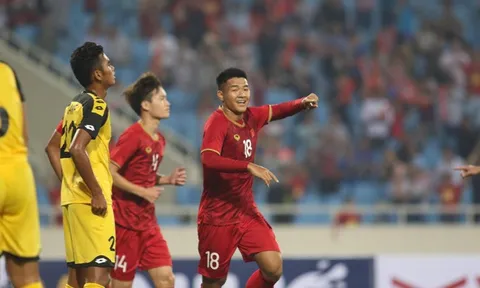 "U23 Việt Nam là đội bóng mạnh của châu Á"