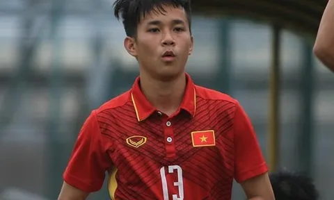 5 sự vắng mặt đáng tiếc ở U23 Việt Nam: Tiếc cho Văn Toàn "đệ nhị"