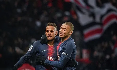 Neymar và Mbappe, PSG nên chọn ai, giữ ai?