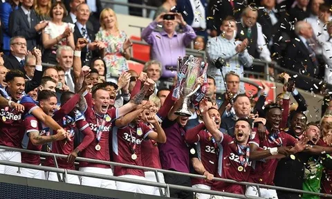 5 điểm nhấn Aston Villa 2-1 Derby County: Sai lầm của Lampard, người hùng Jack Grealish
