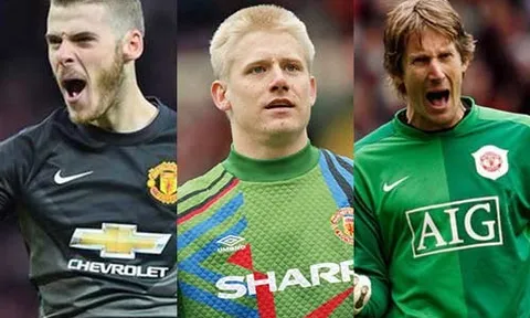 De Gea, Van der Sar, Schmeichel ai hay hơn, Solskjaer đã có câu trả lời