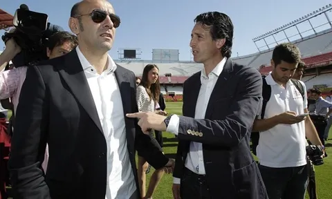 Đây! Những cái tên Monchi sẽ mang về cho Arsenal