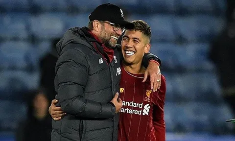 Nhờ tháng năm ở Đức, Firmino đã thành công hơn dưới bàn tay Klopp