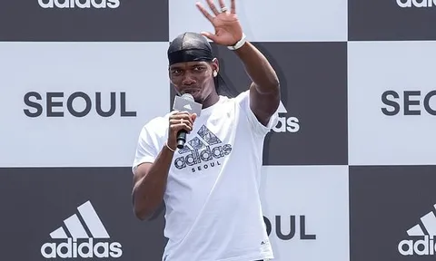 Mặc Man Utd níu kéo, Paul Pogba 'khăng khăng đòi chuyển sang Real'