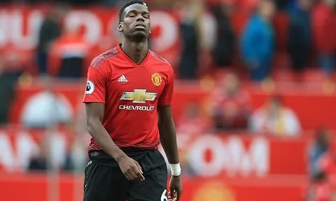 Mối lương duyên Pogba - M.U dần rạn vỡ cay đắng như thế nào qua 3 năm?