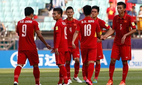 Thấy gì từ danh sách tập trung U23 Việt Nam?