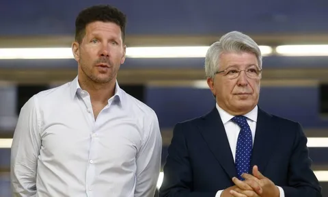 'Tôi còn hơn cả bực mình khi nghĩ về Griezmann'