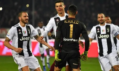01h30 ngày 04/05, Juventus vs Torino: Derby della Mole của hy vọng