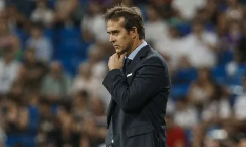 Bất ngờ! Lopetegui quyết định đối đầu với Real mùa sau